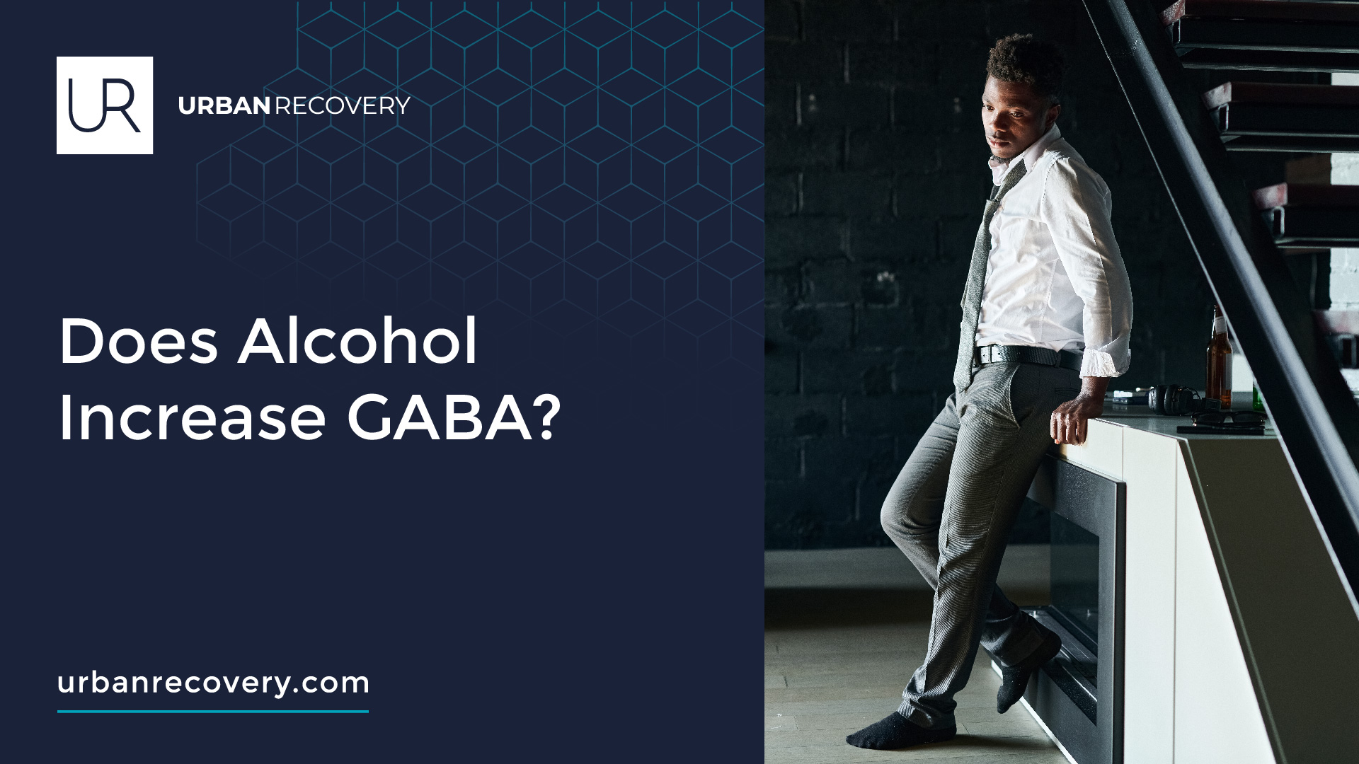 Does Alcohol Increase GABA?